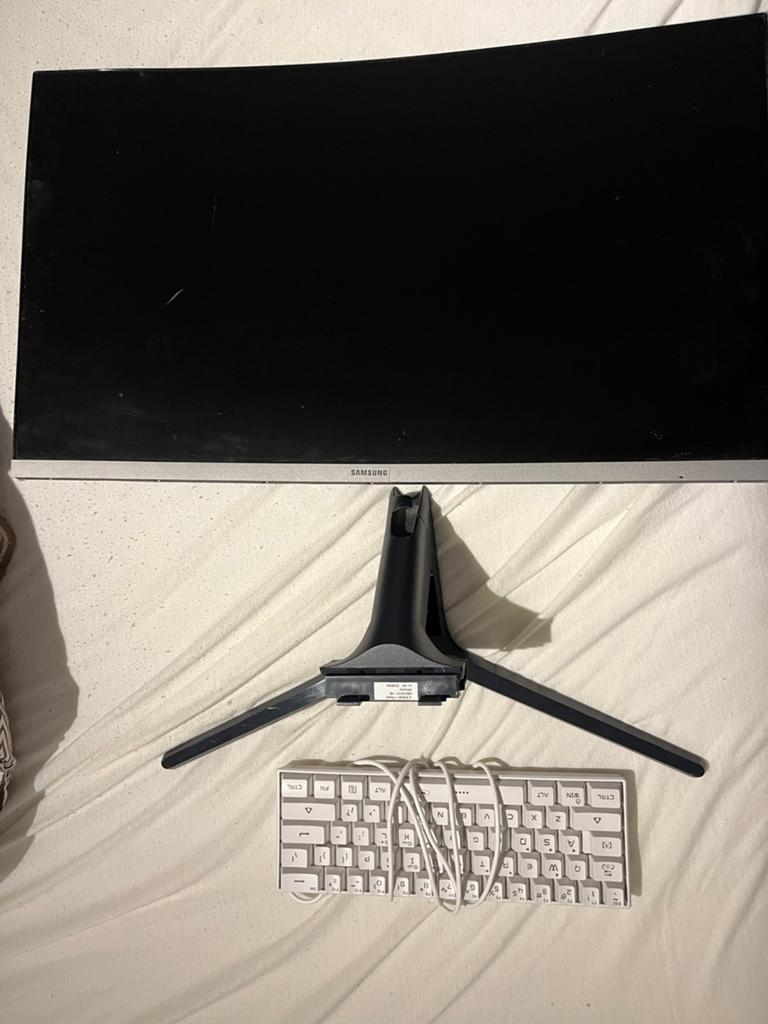 Gaming monitor, Computers en Software, Monitoren, Ophalen, Zo goed als nieuw, Gaming