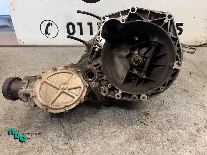 Versnellingsbak van een Fiat Panda (Panda 03-), Auto-onderdelen, Gebruikt, -, -, Ophalen of Verzenden