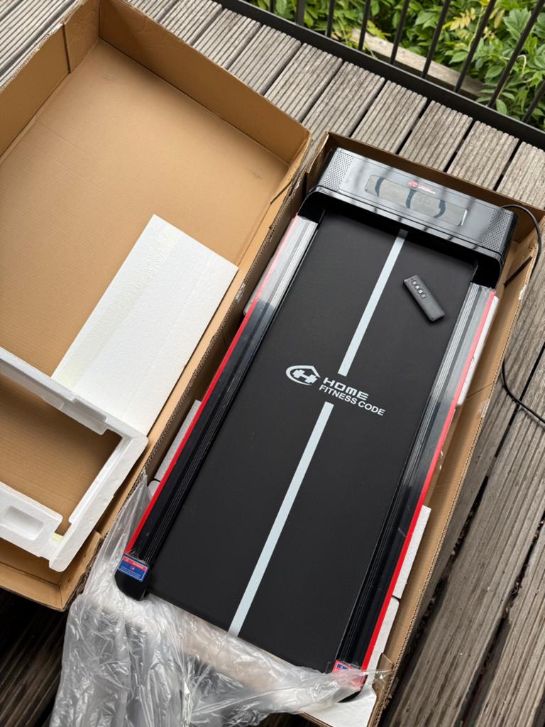 Home Fitness Code Walking Pad/Loopband– nieuw, Ophalen, Nieuw, Loopband