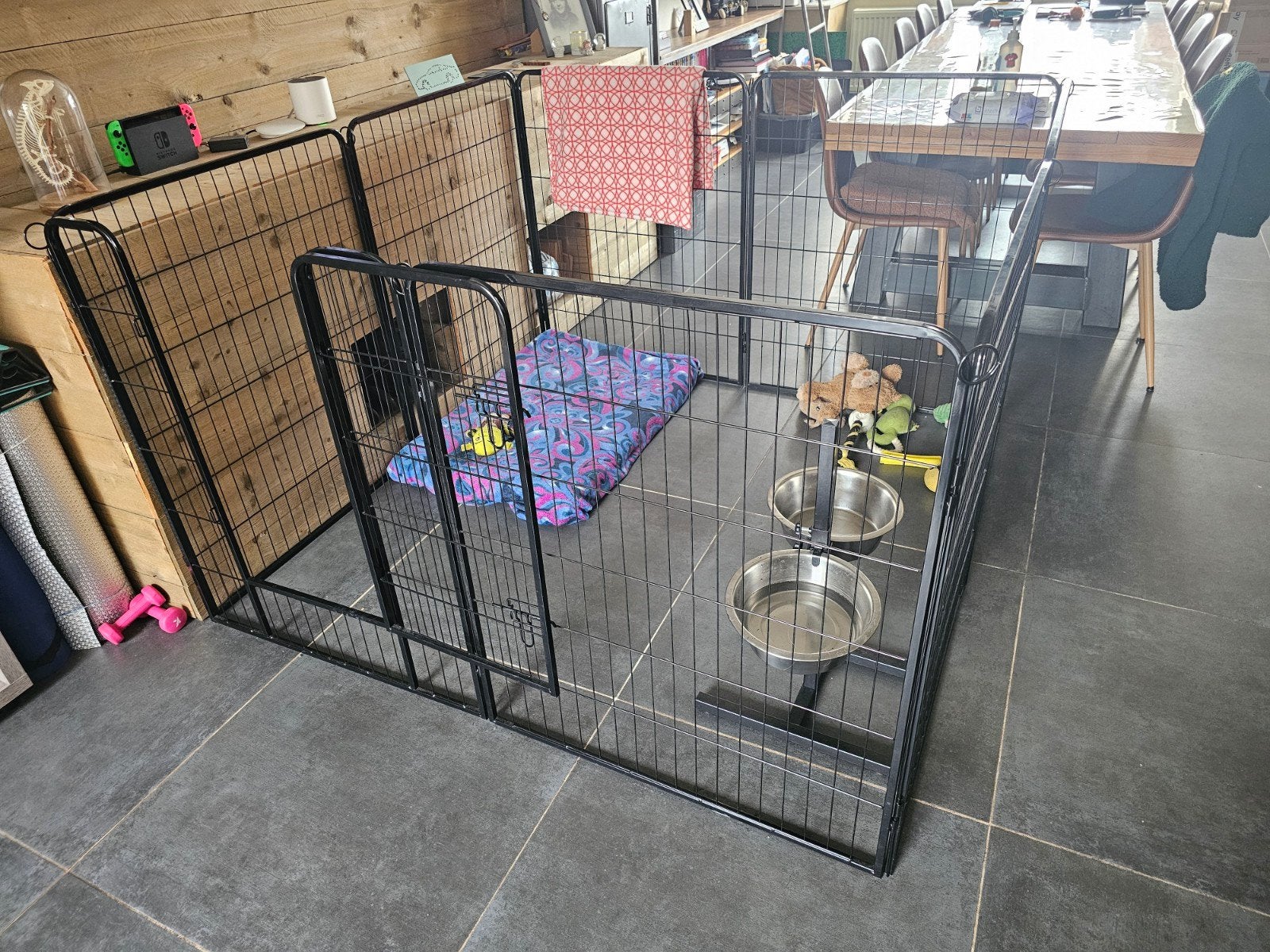 Puppykennel, Dieren en Toebehoren, Ophalen
