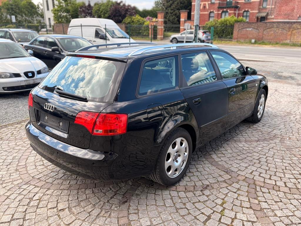 Audi a4 1.9 tdi, Autos, Audi, Achat, Entreprise, A4, Euro 4