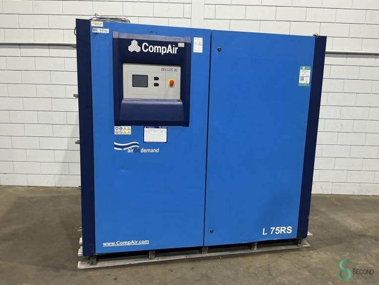 Compressor CompAir 2011