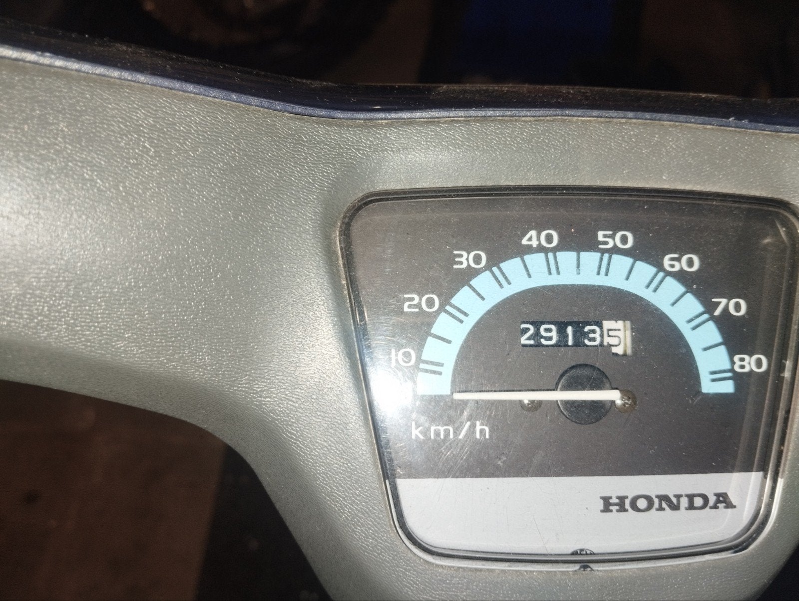 wallaro, Fietsen en Brommers, Brommers | Honda, Ophalen, Overige modellen, 0 versnellingen, 50 cc
