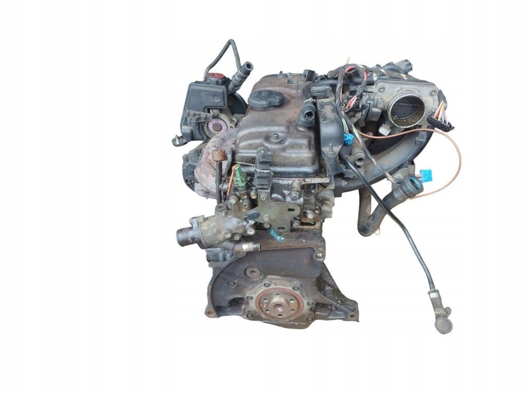 Moteur NFZ Complet PEUGEOT 206, Envoi, Utilisé, Daihatsu