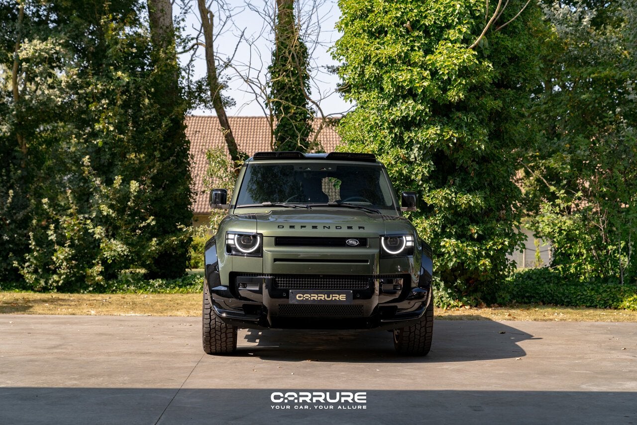 Land Rover Defender 110 3.0 D MHEV D200 URBAN LICHTEVRACHT, Auto's, Land Rover, 0 kg, https://public.car-pass.be/vhr/d1146e85-6e85-4c69-ae6f-2e6952606219