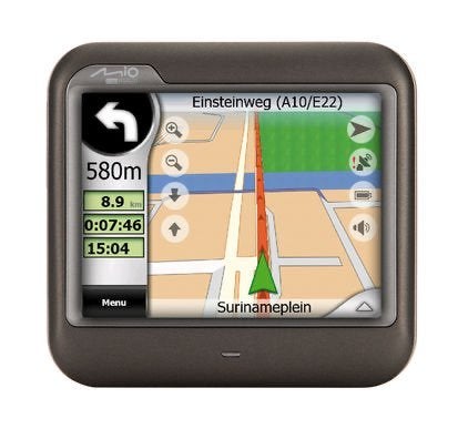 gps toestellen (tomtom mio garmin), Ophalen of Verzenden