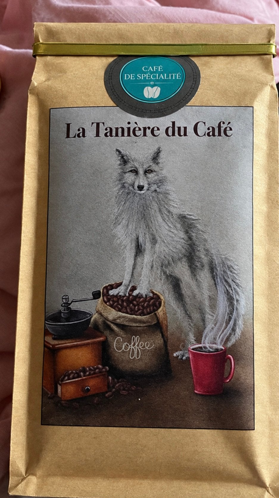 2 café chocolat blanc a vendre, Electroménager, Envoi