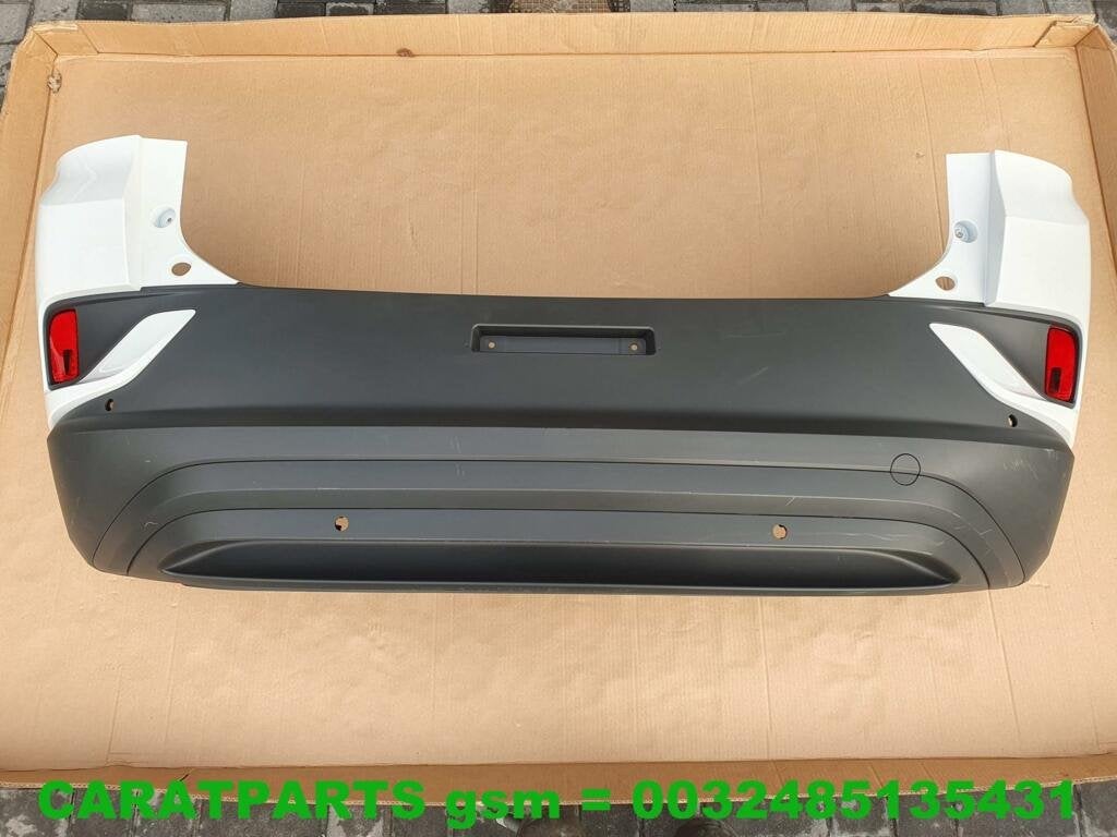 11A807521 id4 bumper ID.4 achterbumper id.5 bumper id5 LS9R, Auto-onderdelen, Info@fabrikant.eu, Fabrikantstraat 1
1000 AA  Amsterdam, NL