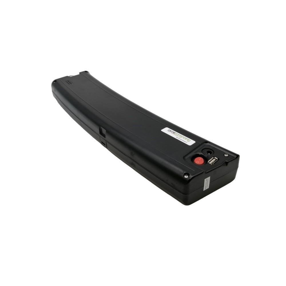 Vouwfiets accu Ampere, Ecobike, Promovec, Ophalen of Verzenden, Nieuw