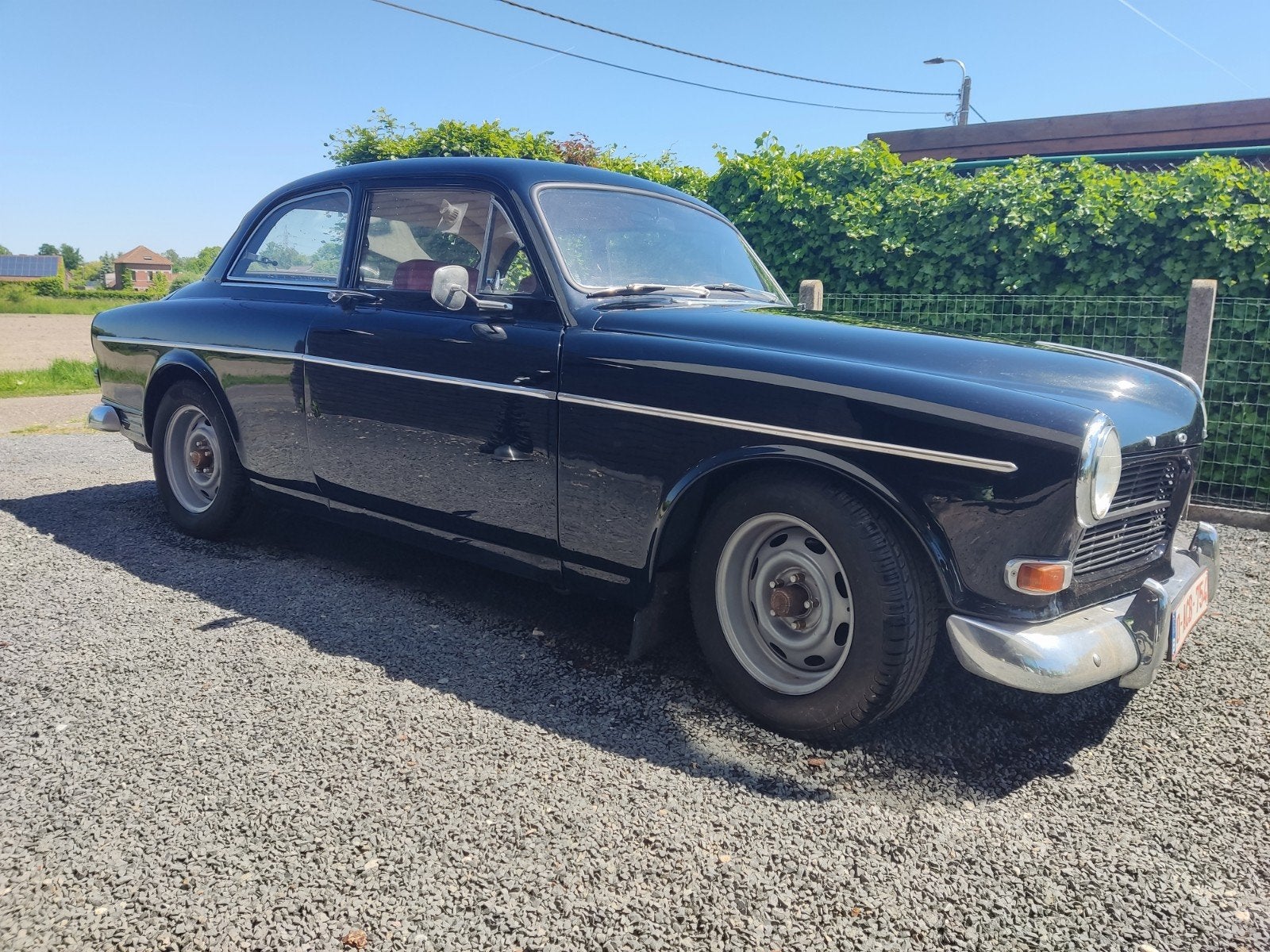 Volvo amazon, Auto's, Particulier, Te koop