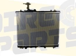 Suzuki Swift IV (9/10-3/17) radiateur (1.2i / 1.6i) (klikaan, Neuf, -, -, Suzuki