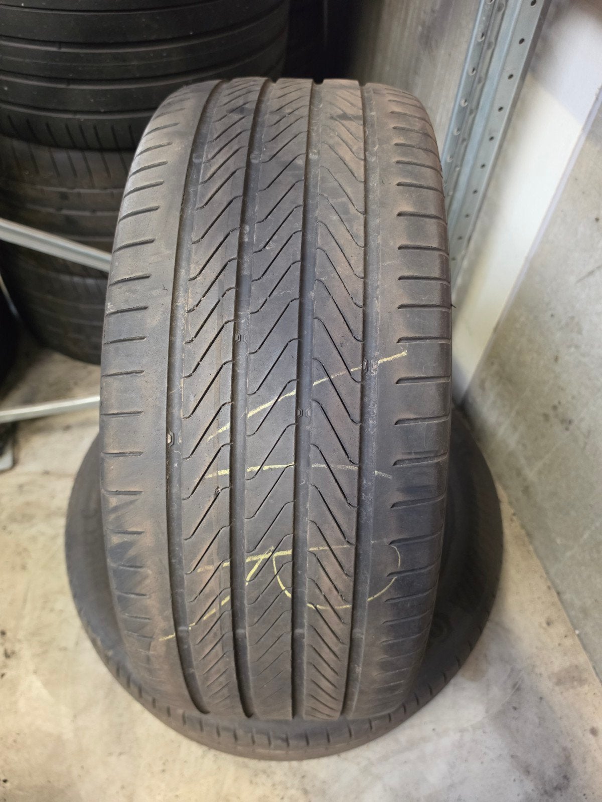 285/45r21 continental 285/45 r21 285/45r21, Ophalen of Verzenden