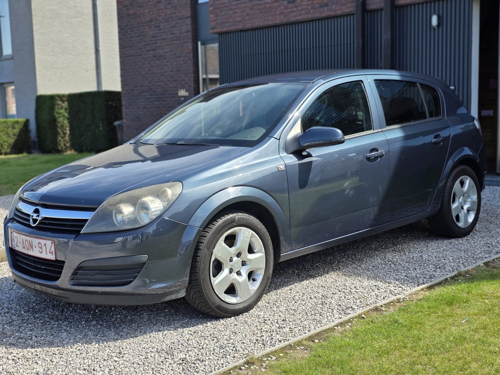 opel astra 1.6 benzine automaat met keuring 2006, Autos, Opel, Achat, Automatique, Particulier, Astra