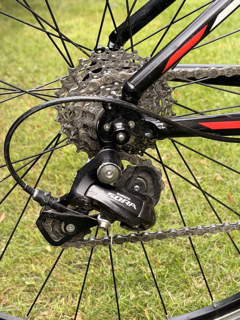 Vélo de course Trek Krx pour jeunes, Frein sur jante, Moins de 10 vitesses, Aluminium, Enlèvement