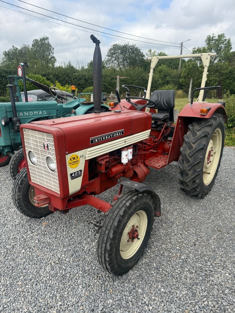 IH 423, Zakelijke goederen, Landbouw | Tractoren, Ophalen, Oldtimer, Tot 80 Pk, Case IH
