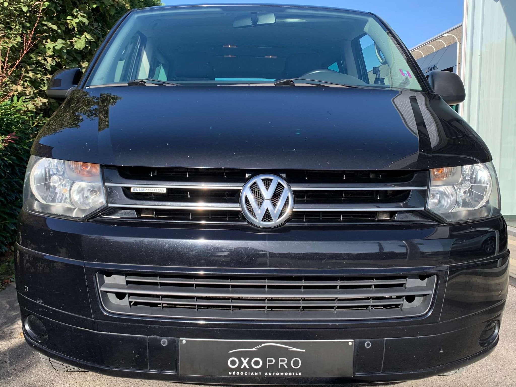 Volkswagen Transporter Multivan 2.0 TDi / 7 Places / Premier, Auto's, Voorwielaandrijving, Gebruikt, 4 cilinders, https://public.car-pass.be/vhr/167cfccb-9dd4-4b28-8563-a97ae77a587b