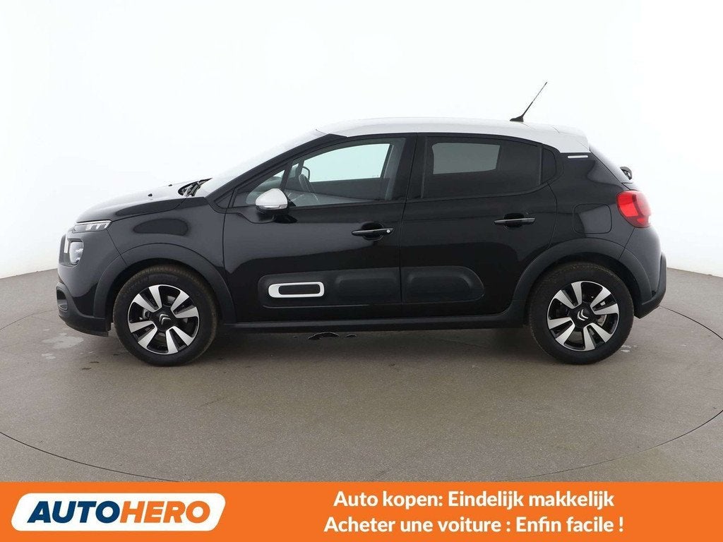 Citroën C3 1.2 PureTech Max (bj 2024), Auto's, Citroën, Stof, Gebruikt, 1199 cc, 1165 kg