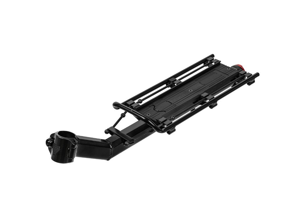 Fietstas en Bagagedrager  Topeak QR Beam Rack MTX, Vélos & Vélomoteurs, Enlèvement, Comme neuf