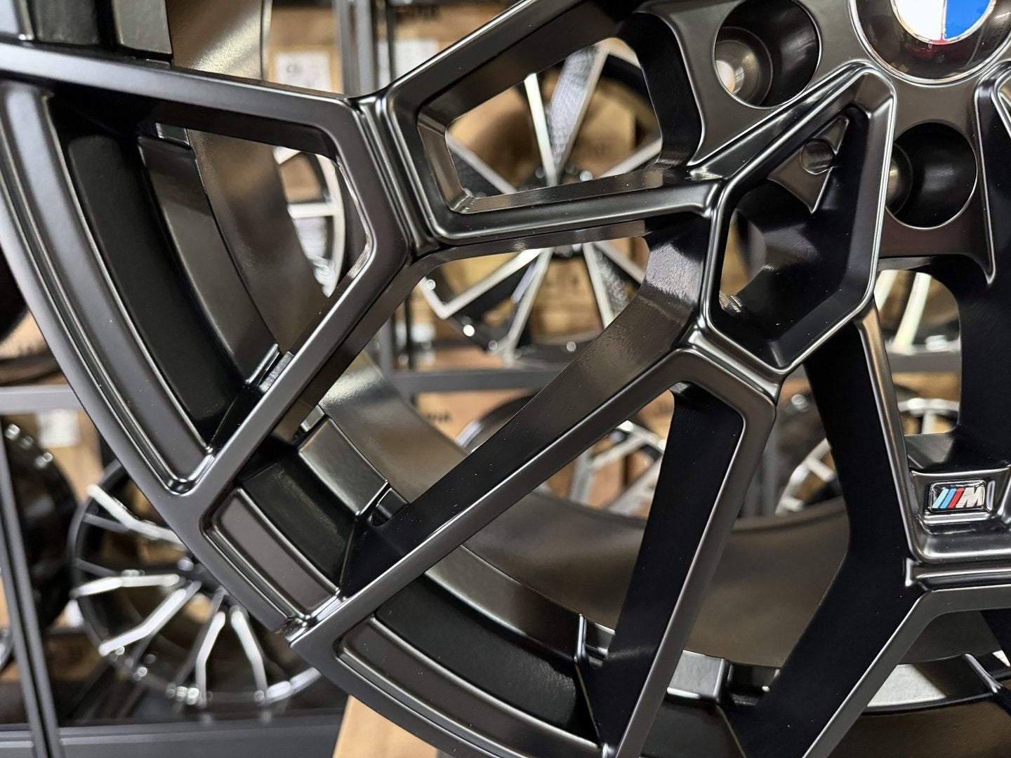 20" BMW 827M 5X112 G20 G21 G30 G31 G11 G12 X3 G01 G02 3 4 5, Velg(en), -, -, Nieuw