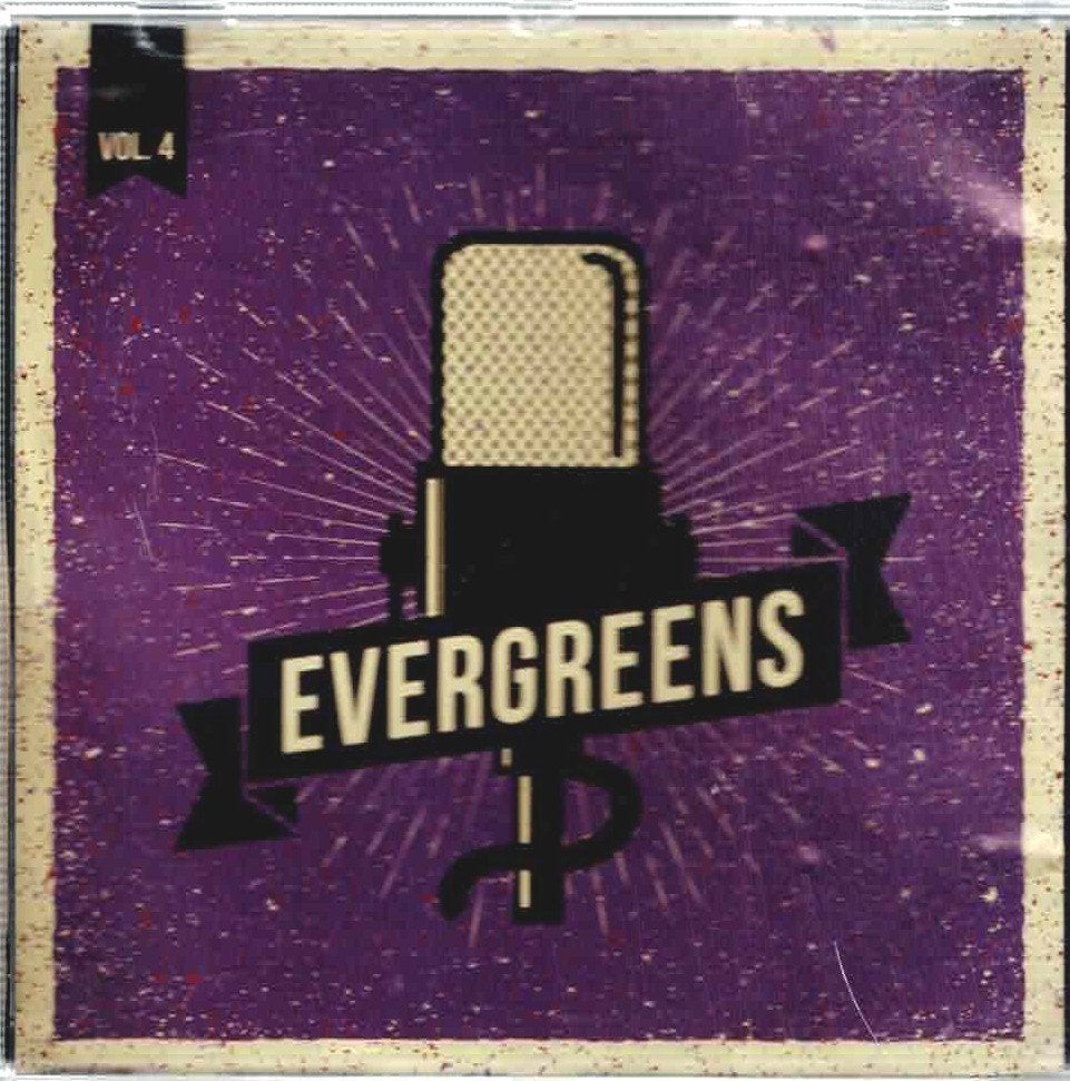 cd  /  evergreens   vol.4, Cd's en Dvd's, Cd's | Overige Cd's, Ophalen of Verzenden