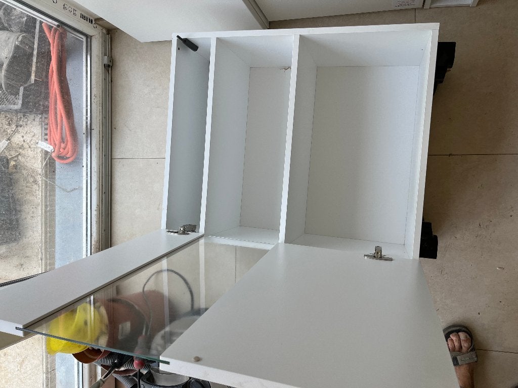 Meuble de cuisine Eggo neuf, Maison & Meubles, Neuf, 25 à 50 cm, Moins de 100 cm, Enlèvement