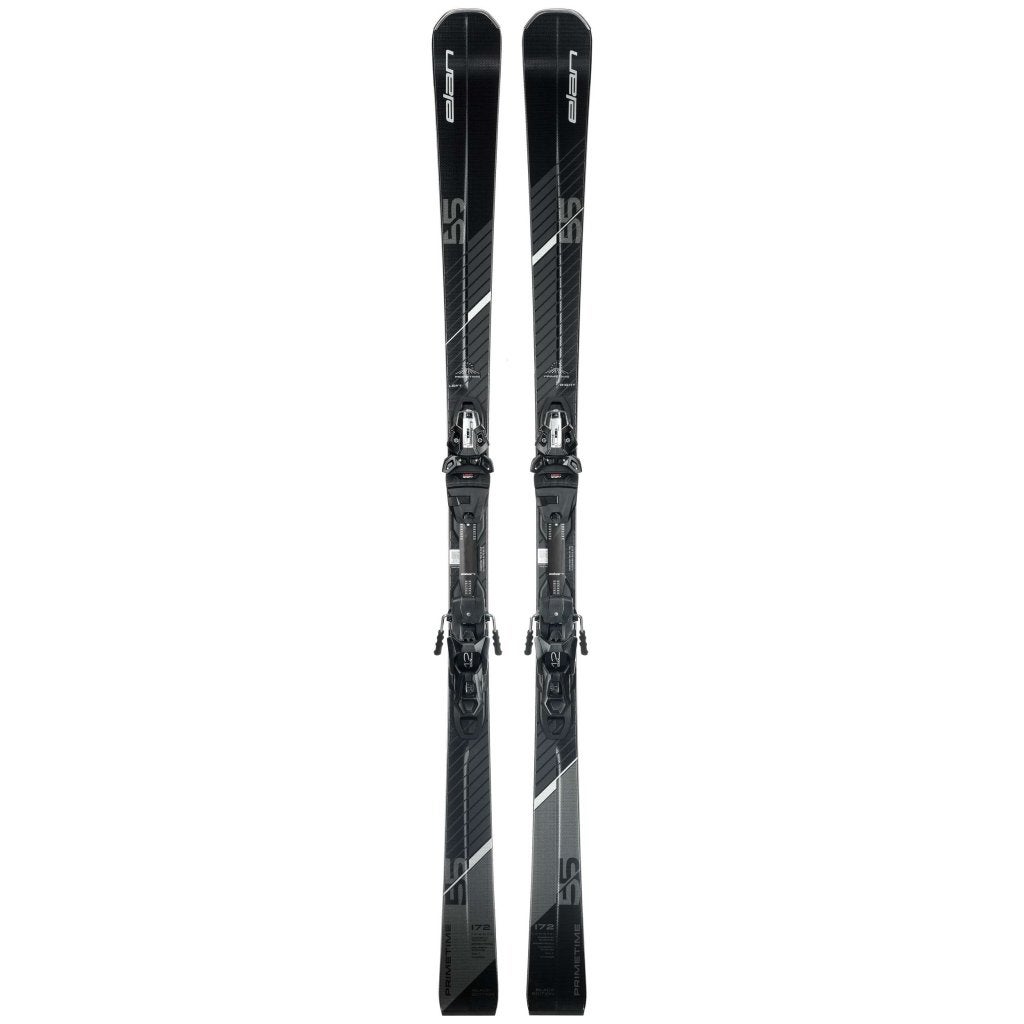 Elan Primetime 55 BE Heren Carveski's Lengte 165/ 172/ 179, Sport en Fitness, Skiën en Langlaufen, Overige merken, Nieuw, Ophalen of Verzenden