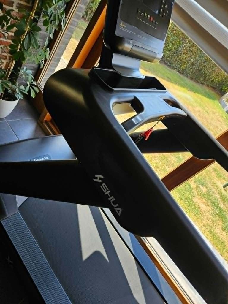 SHUA X5 semi-professionele loopband, Enlèvement, Comme neuf, Aluminium, Tapis roulant