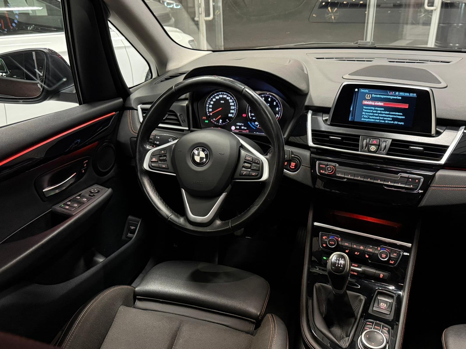 BMW 216i Essence Gran Tourer 1.5i 80kW Euro 6d, Autos, BMW, Achat, Euro 6, Entreprise, Boîte manuelle
