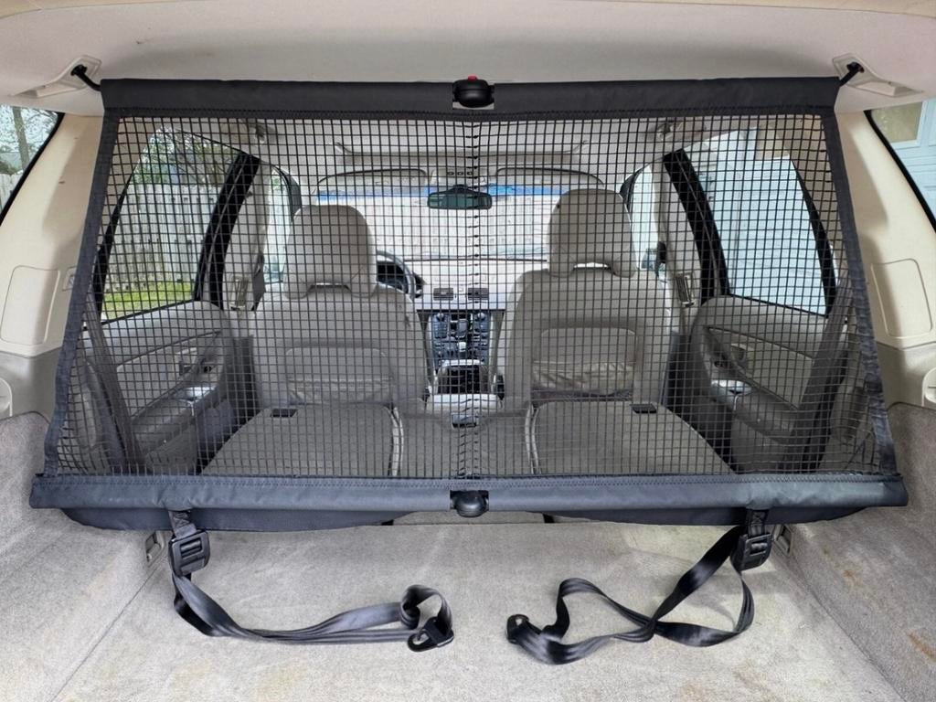 Volvo XC90 - Filet de Coffre Pliable, Enlèvement, Utilisé