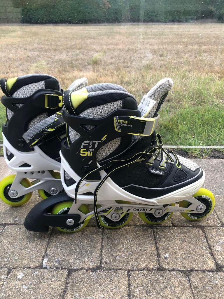 Verstelbare rollerblades 38-41, Sport en Fitness, Skeelers, Overige merken, Kinderen, Ophalen of Verzenden, Verstelbaar