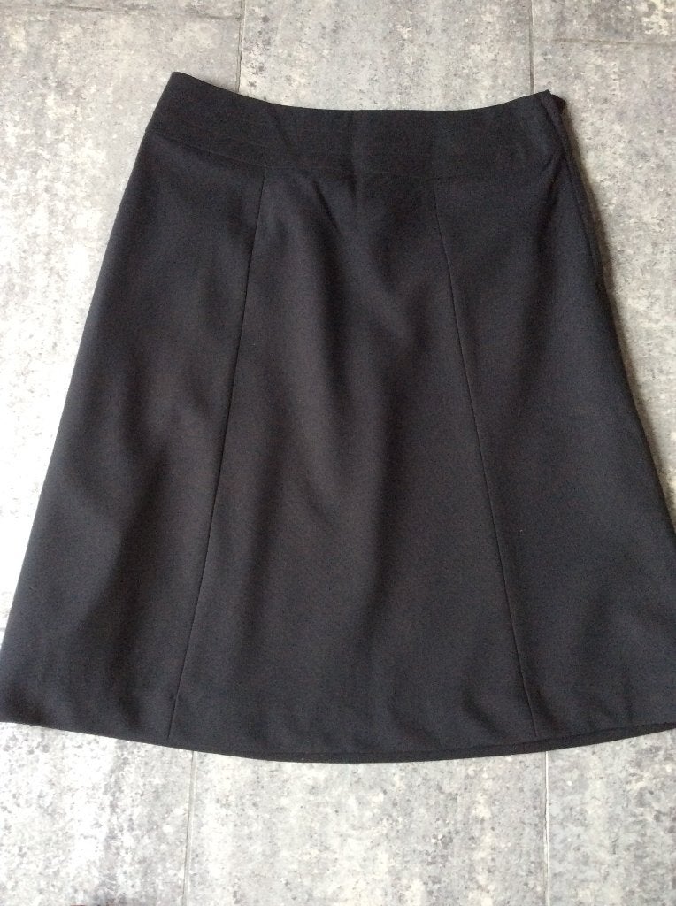 Rok H&M 40, Maat 38/40 (M), H&M, Zwart, Ophalen of Verzenden