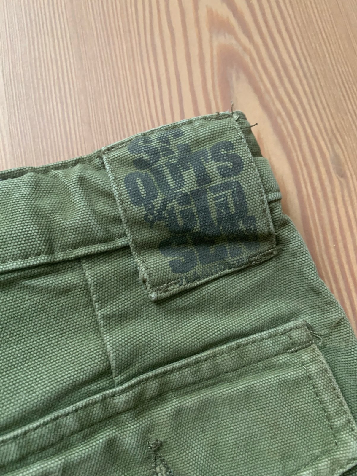 Scoutsbroek Hopper maat 8 jaar, Ophalen, Gebruikt