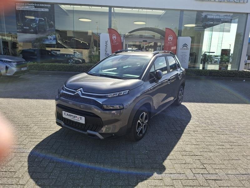 Citroen C3 Aircross Feel Beschikb 15/05, Auto's, 4 deurs, Euro 6, 1199 cc, Handgeschakeld