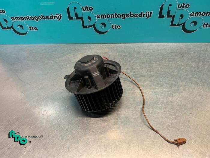 Kachel Ventilatiemotor van een Volkswagen Golf (Golf 91-), Gebruikt, -, Volkswagen, -
