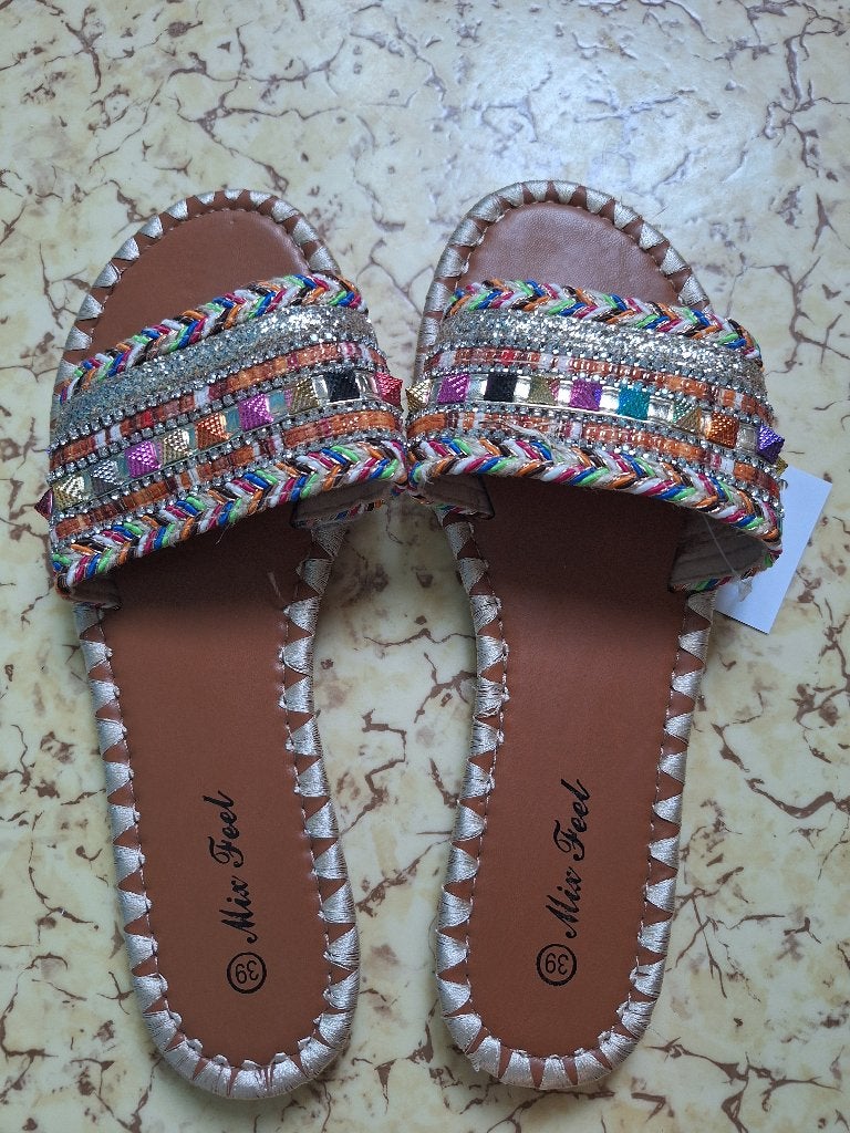 Zomer ballerina's/schoentjes, Kleding | Dames, Schoenen, Nieuw, Ballerina's, Ophalen, ANDERE