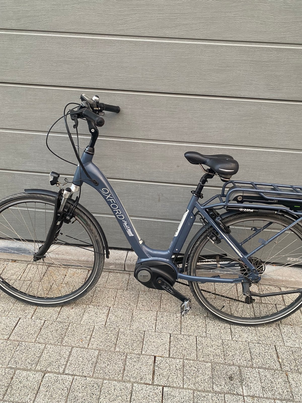 Elektrische fiets Oxford, Enlèvement ou Envoi, Comme neuf