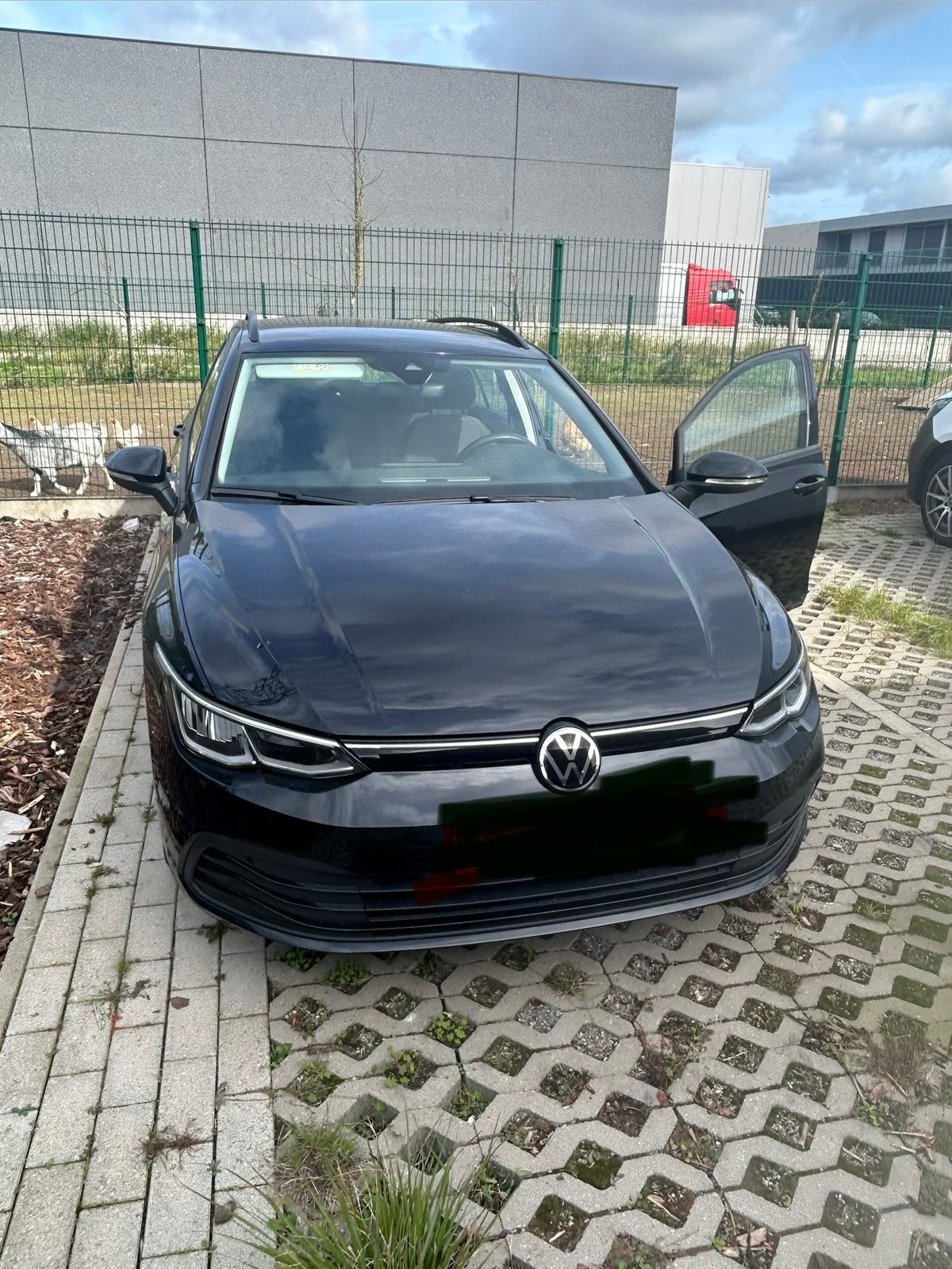 Volkswagen Golf Variant, Autos, Achat, Boîte manuelle, 5 portes, Break