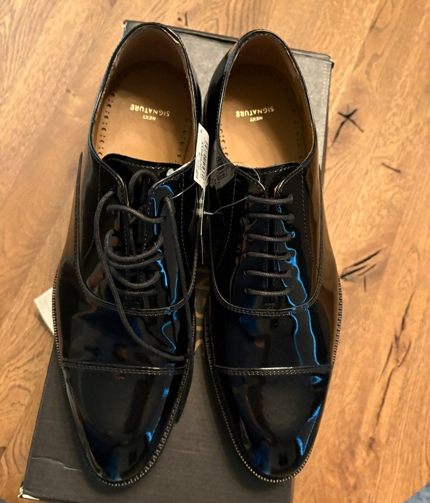 Schoenen, herenschoenen, schoen, Ophalen, Nieuw