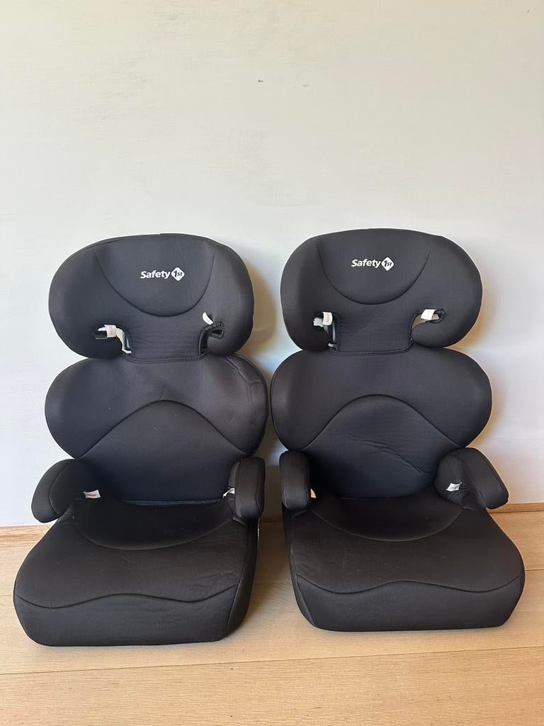 Autostoelen, 15 t/m 36 kg, Afneembare rugleuning, Ophalen, Overige merken