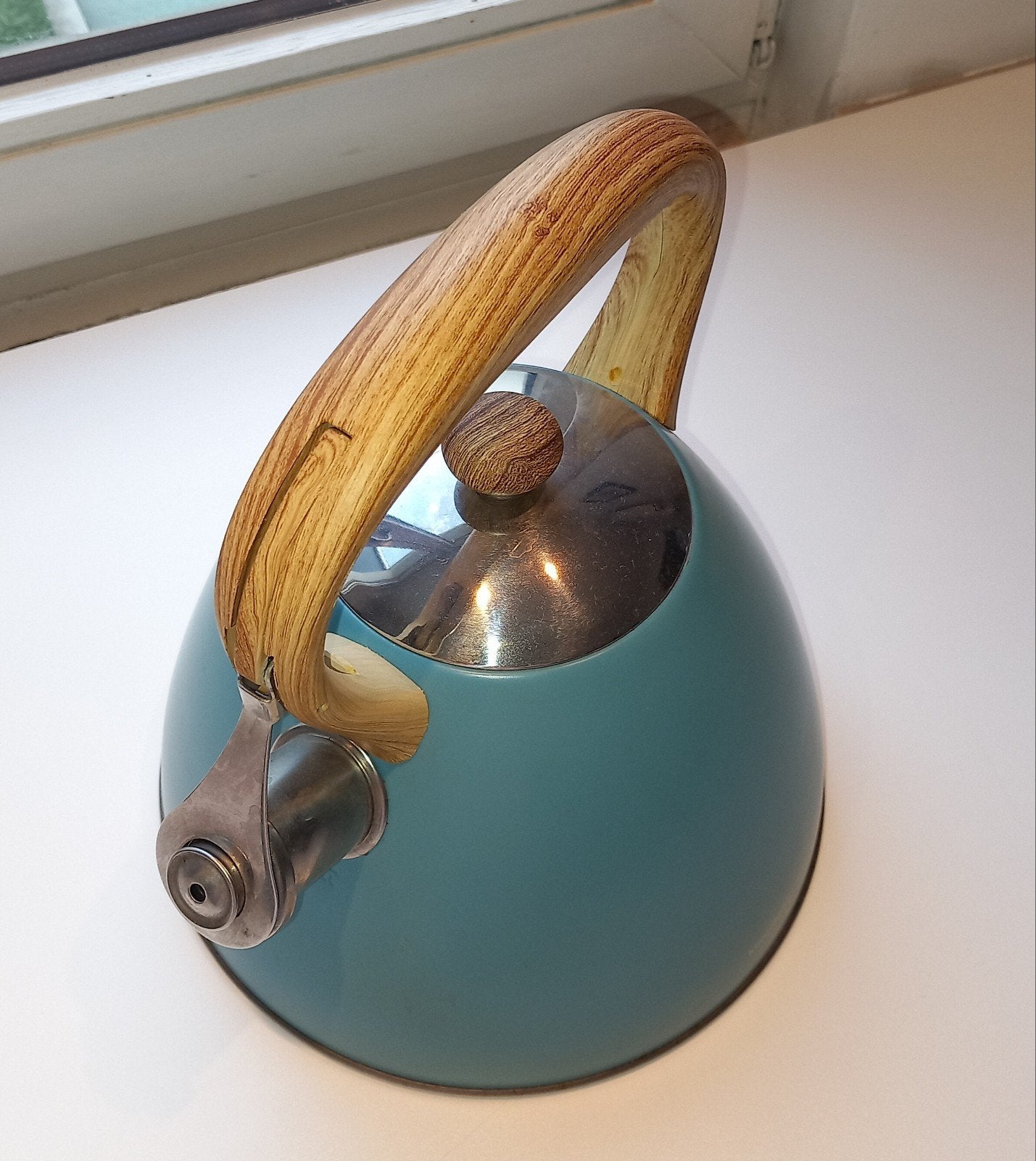 Fluitketel Klausberg, Théière/bouilloire, Enlèvement, Comme neuf, Autres marques