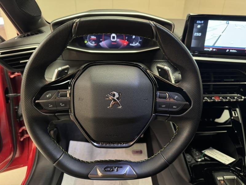 Peugeot 208 1.2i GT **7.000KM!** LED|GPS|PDC|CRUISE|CAM|CARP, Rouge, Achat, https://public.car-pass.be/vhr/ca5b37a0-a9b4-4791-a1f3-b902ff7dda16