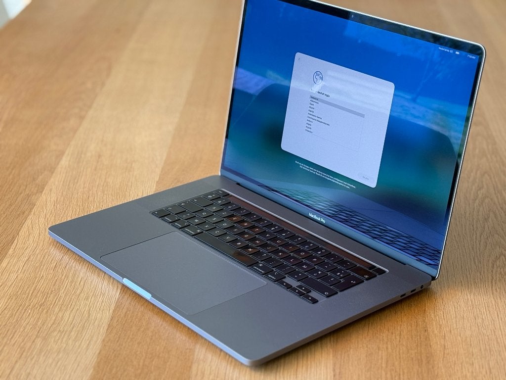 MacBook Pro 16" 2019 – i9 – 16GB – 1TB SSD – Nieuwstaat, Computers en Software, Apple Macbooks, MacBook Pro, 1 TB of meer, 2 tot 3 Ghz