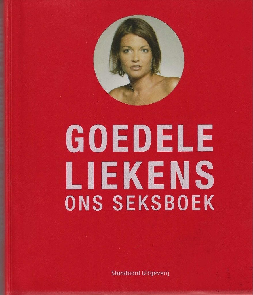 Goedele Liekens - Ons seksboek, Gelezen, Overige wetenschappen, Goedele Liekens, Ophalen of Verzenden