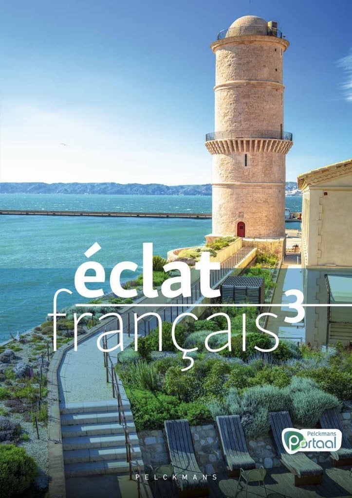 nouveau quartier eclat francais 3, Ophalen, Zo goed als nieuw, Frans, Pelckmans Portaal