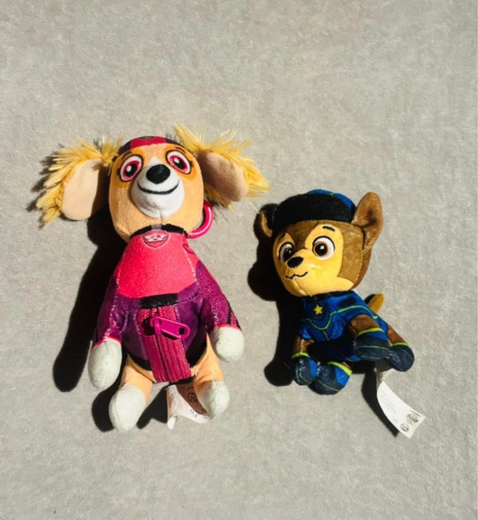 Pawpatrol beertjes, Kinderen en Baby's, Speelgoed | Knuffels en Pluche, Ophalen