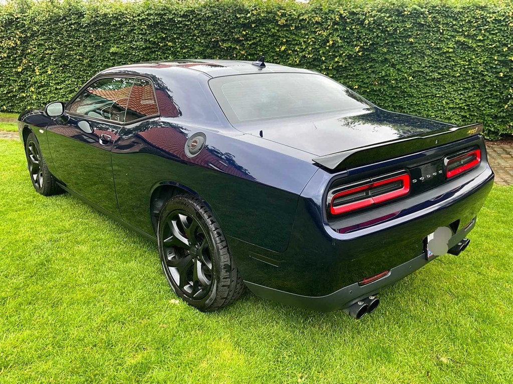 2016 Dodge Challenger SXT Plus 3.6 V6 Automaat - keuring 8/2, Automaat, Gebruikt, Bedrijf, Overige carrosserie