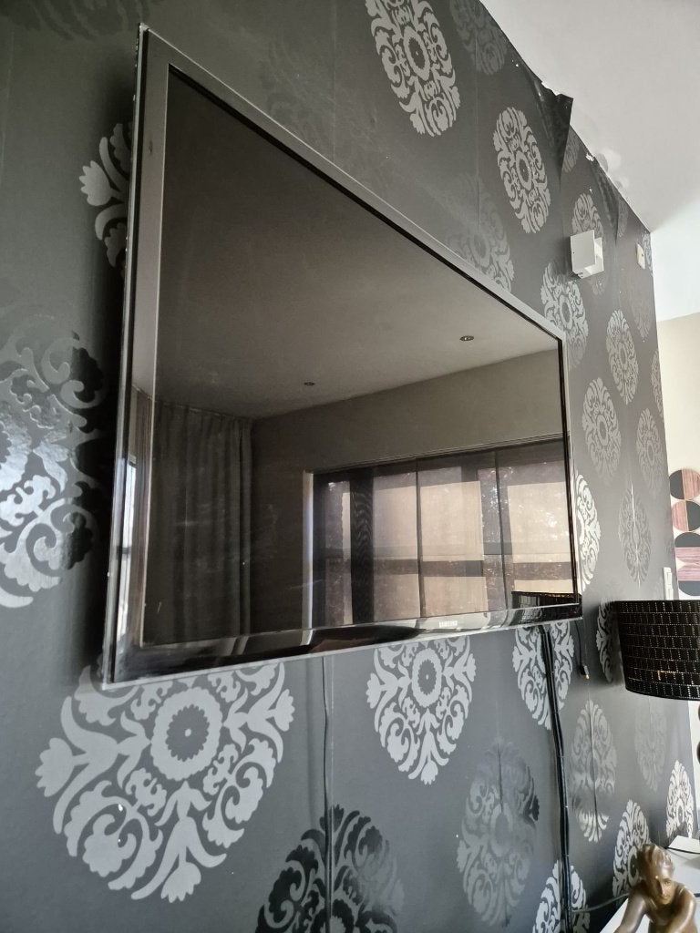 55 inch Samsung tv, Enlèvement, Utilisé, Samsung