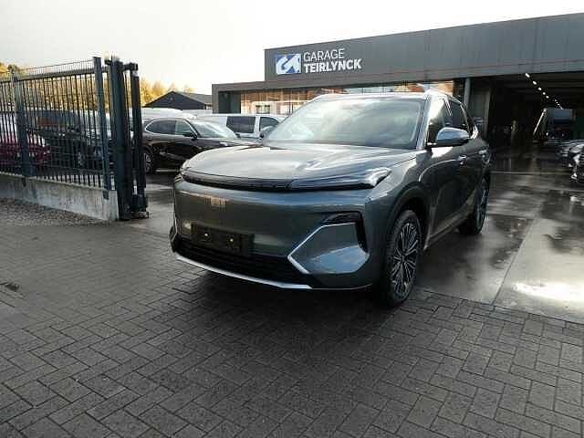 Geely Starray EM-i 1.5i PHEV 262pk Automaat Launch Edition, Autos, Argent ou Gris, Entreprise, 5 places, 1498 cm³