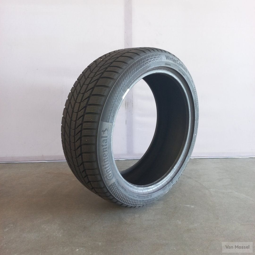 Continental Wintercontact TS870P 225/45/R18 95V, 18 inch, Gebruikt, -, -