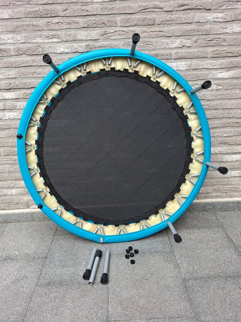 Trampoline (1,20m diameter), Ophalen, Zo goed als nieuw